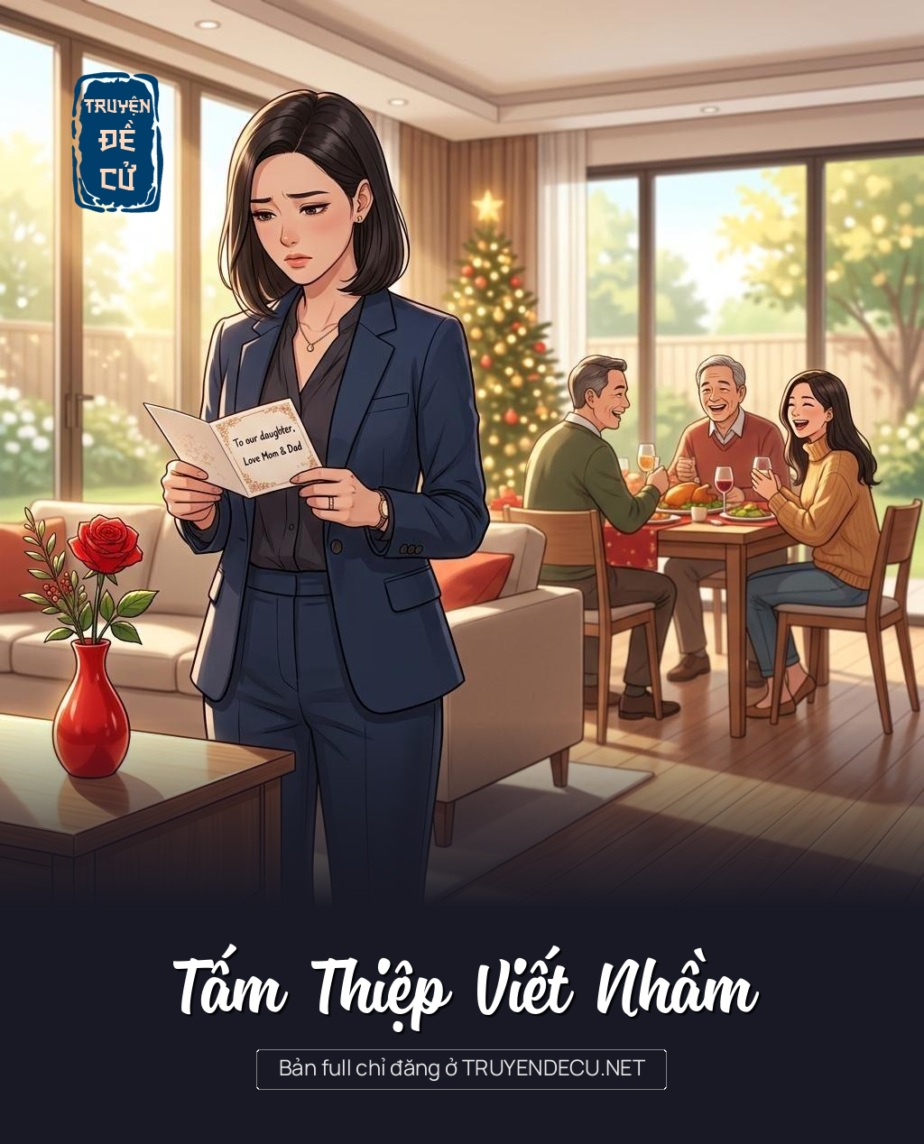 Tấm Thiệp Viết Nhầm