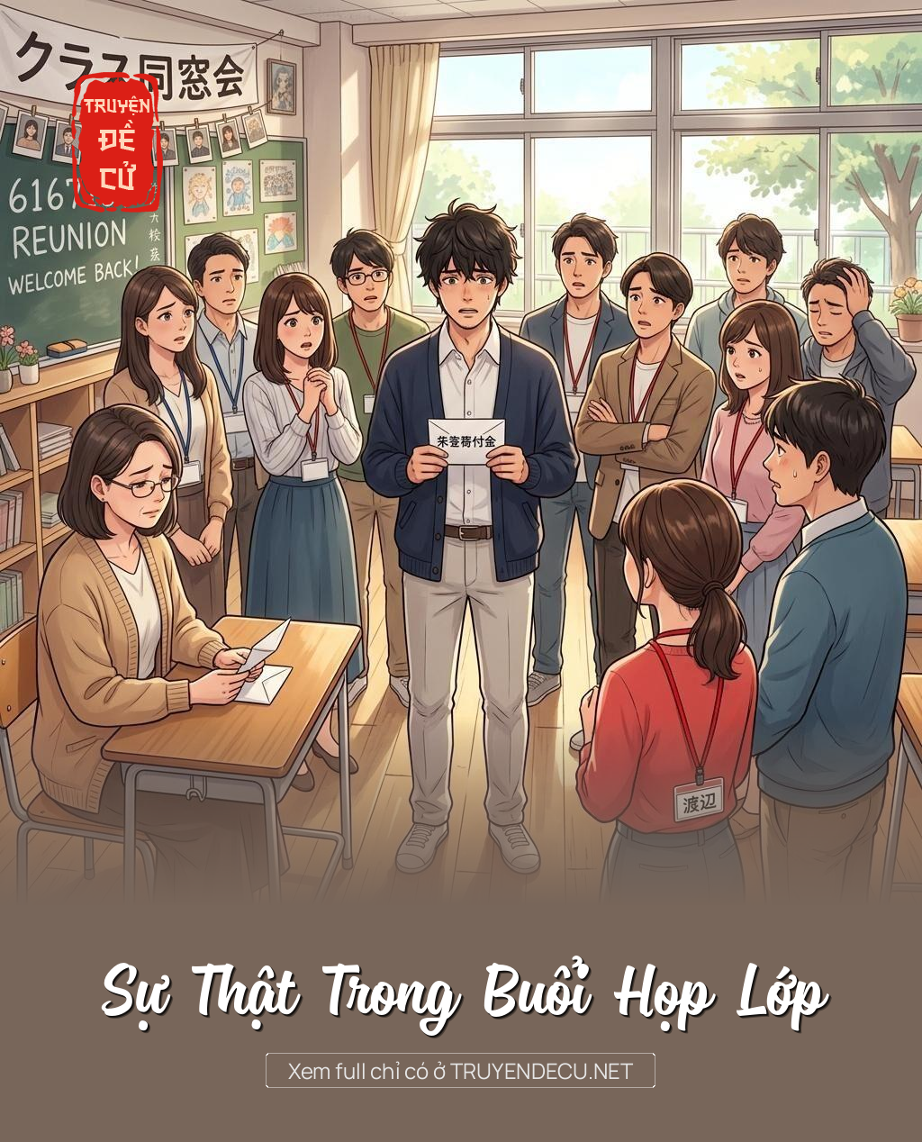 Sự Thật Trong Buổi Họp Lớp