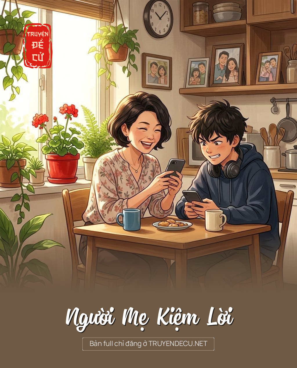 Người Mẹ Kiệm Lời