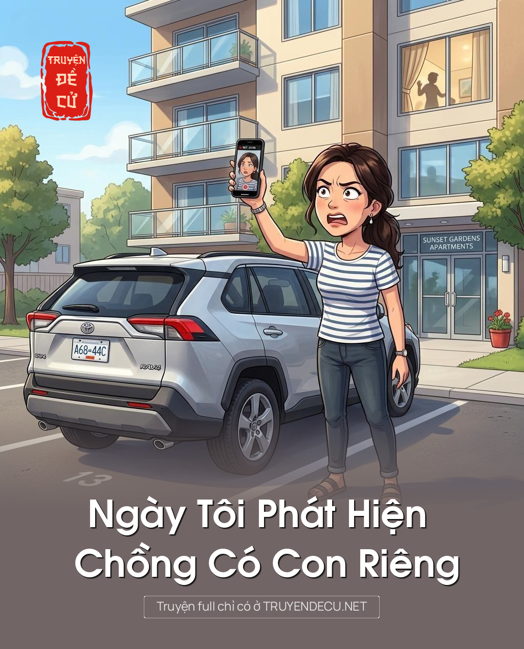 Ngày Tôi Phát Hiện Chồng Có Con Riêng