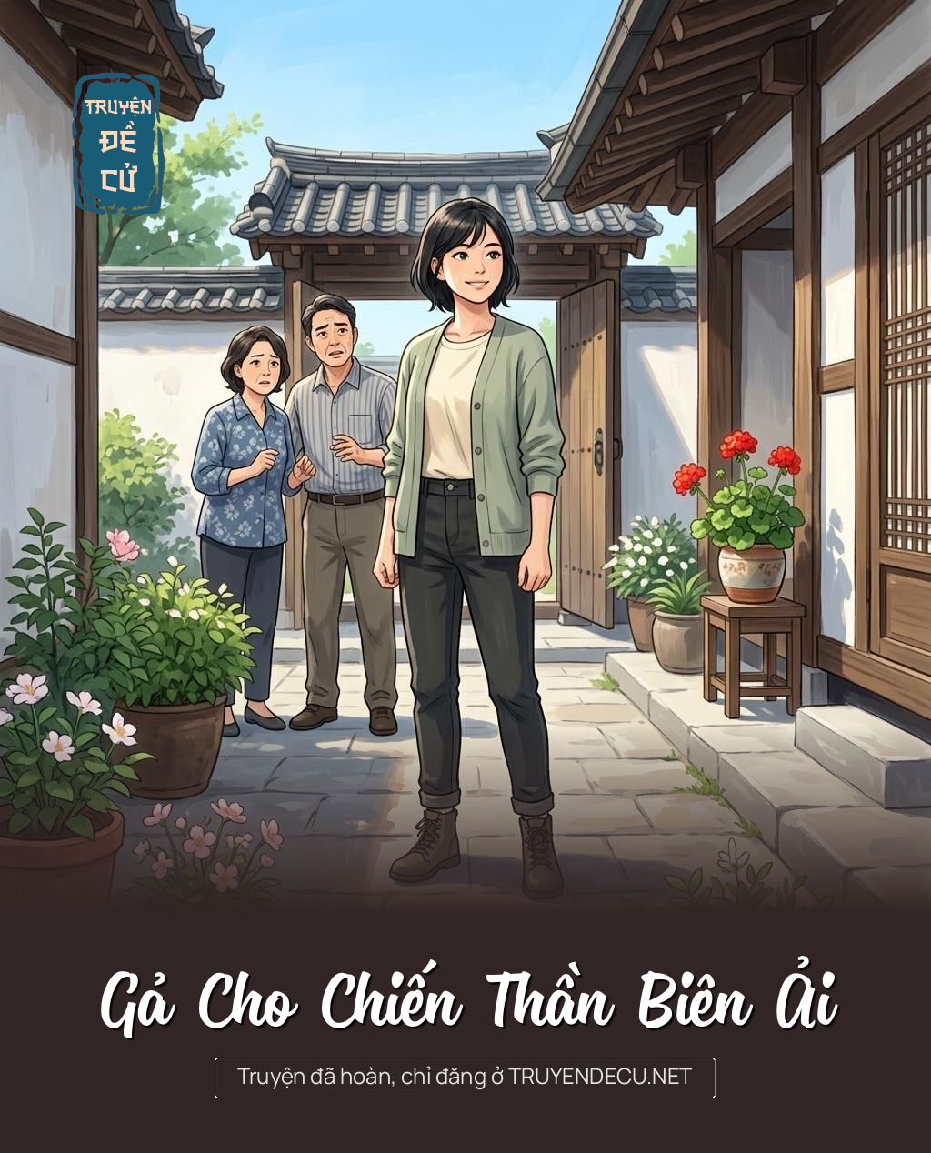 Gả Cho Chiến Thần Biên Ải