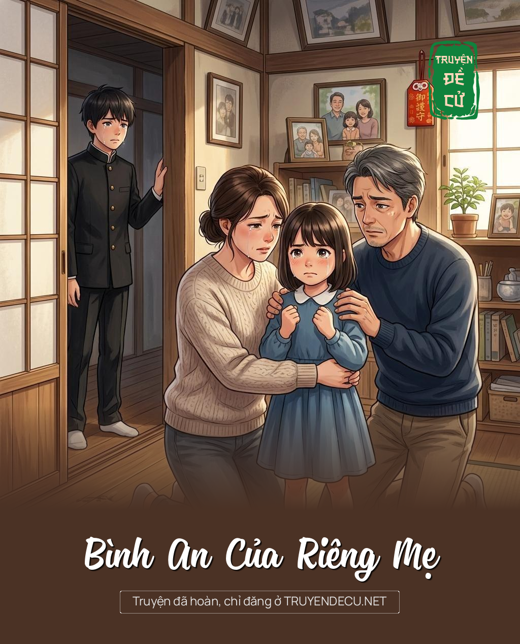 Bình An Của Riêng Mẹ