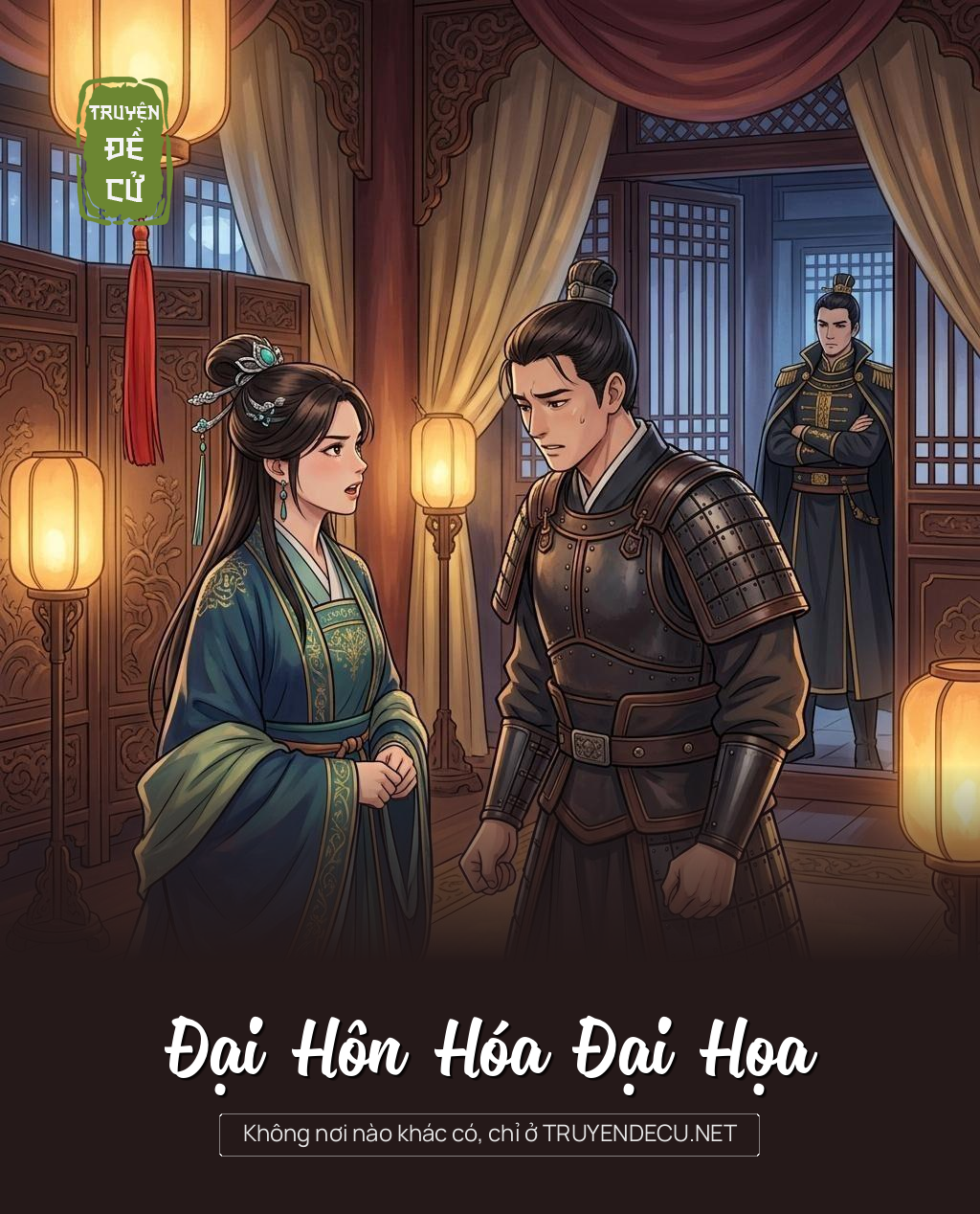 Đại Hôn Hóa Đại Họa