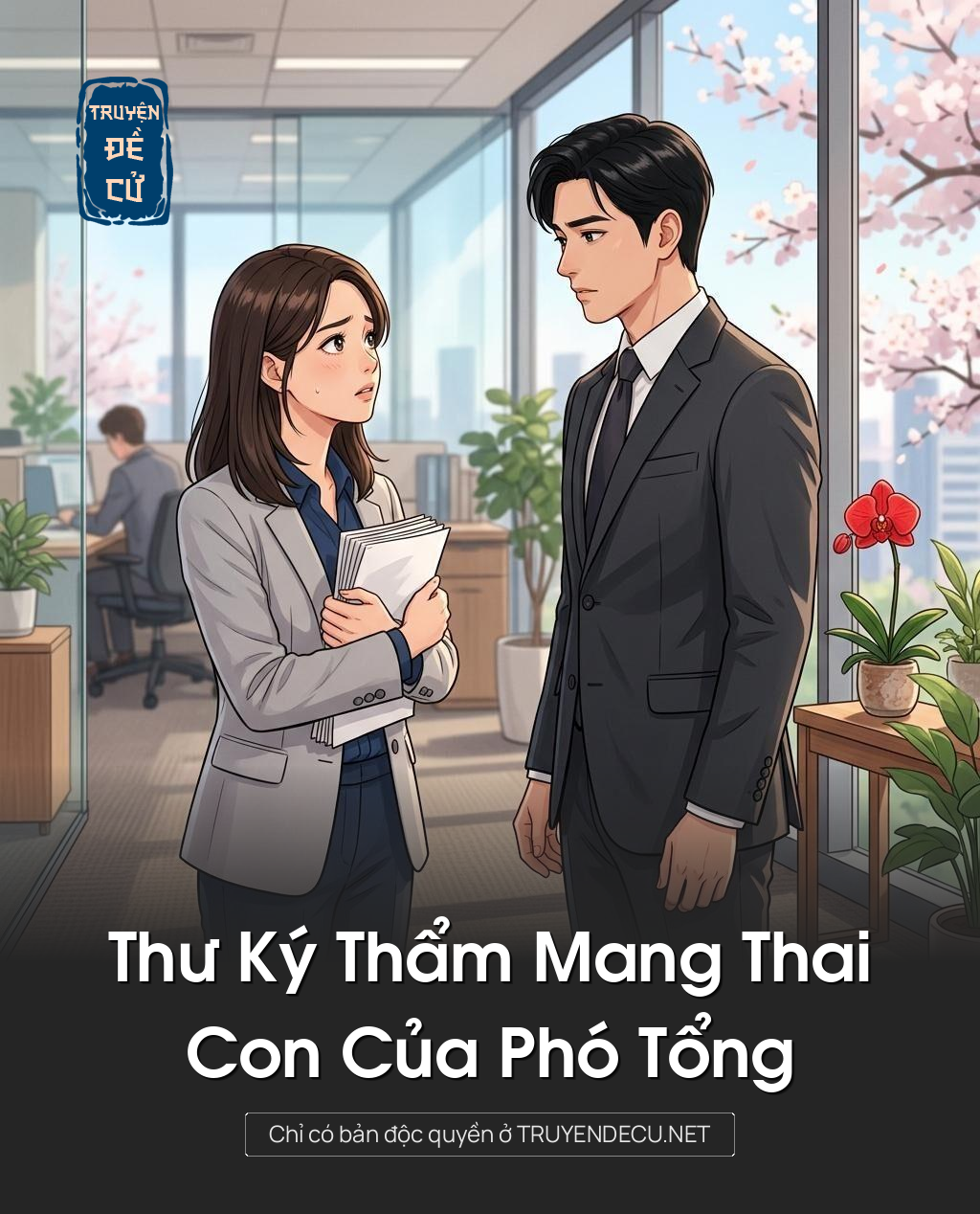 Thư Ký Thẩm Mang Thai Con Của Phó Tổng