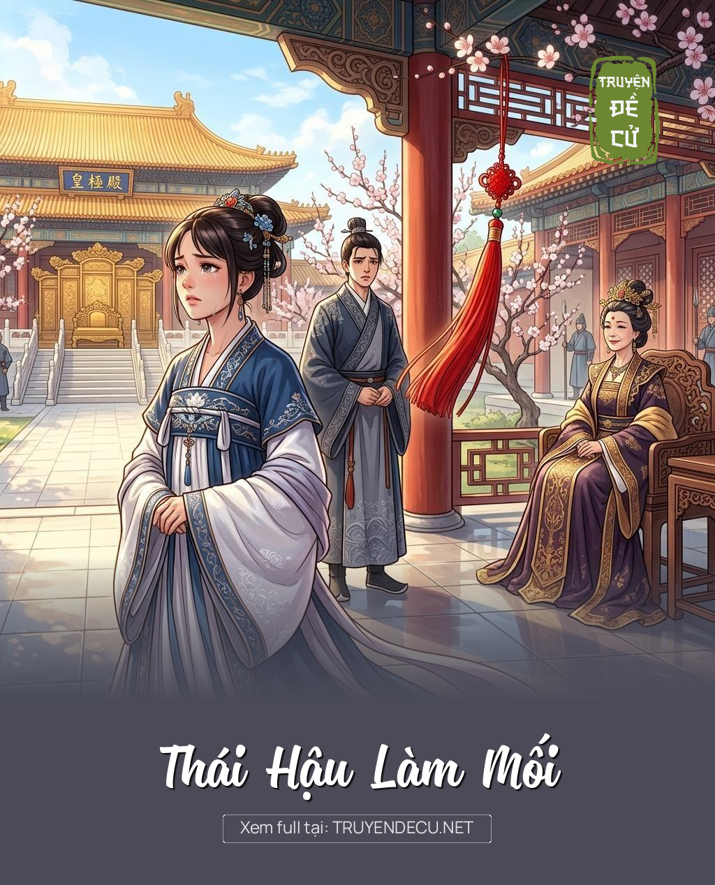 Thái Hậu Làm Mối
