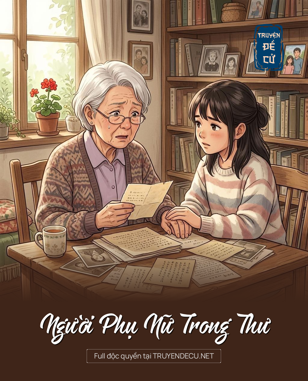 Người Phụ Nữ Trong Thư