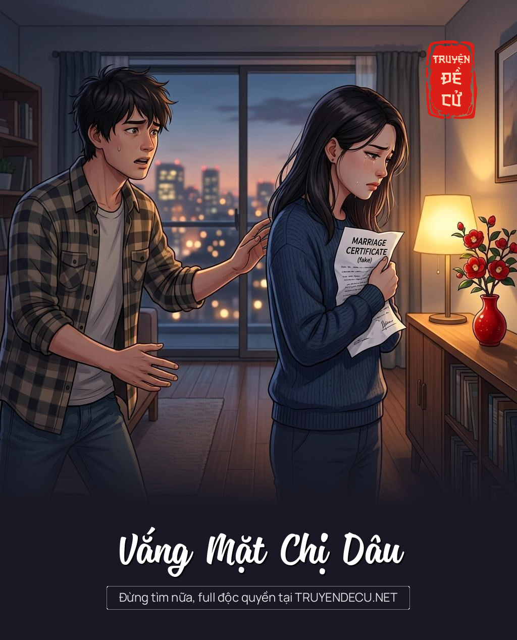 Vắng Mặt Chị Dâu