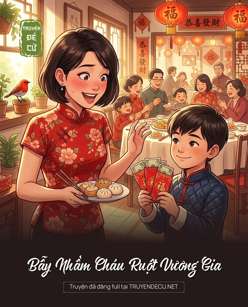 Bẫy Nhầm Cháu Ruột Vương Gia