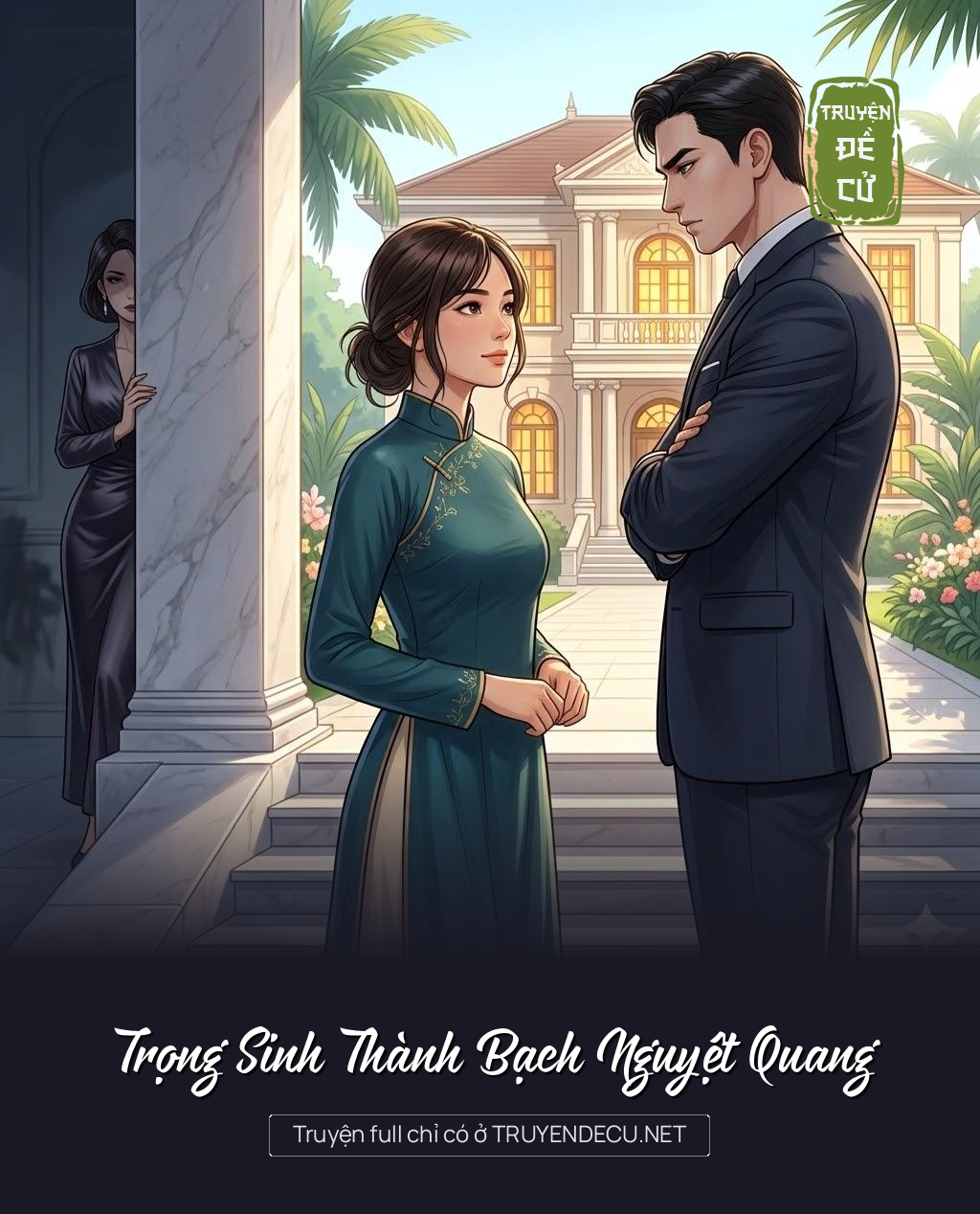 
                            Trọng Sinh Thành Bạch Nguyệt Quang