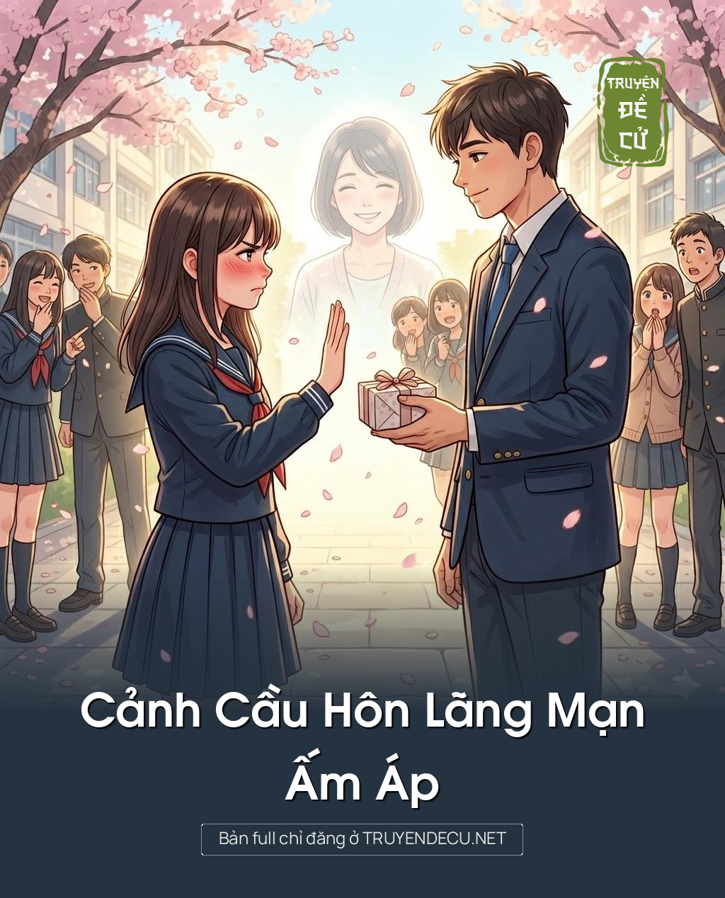 
                            Cảnh Cầu Hôn Lãng Mạn Ấm Áp