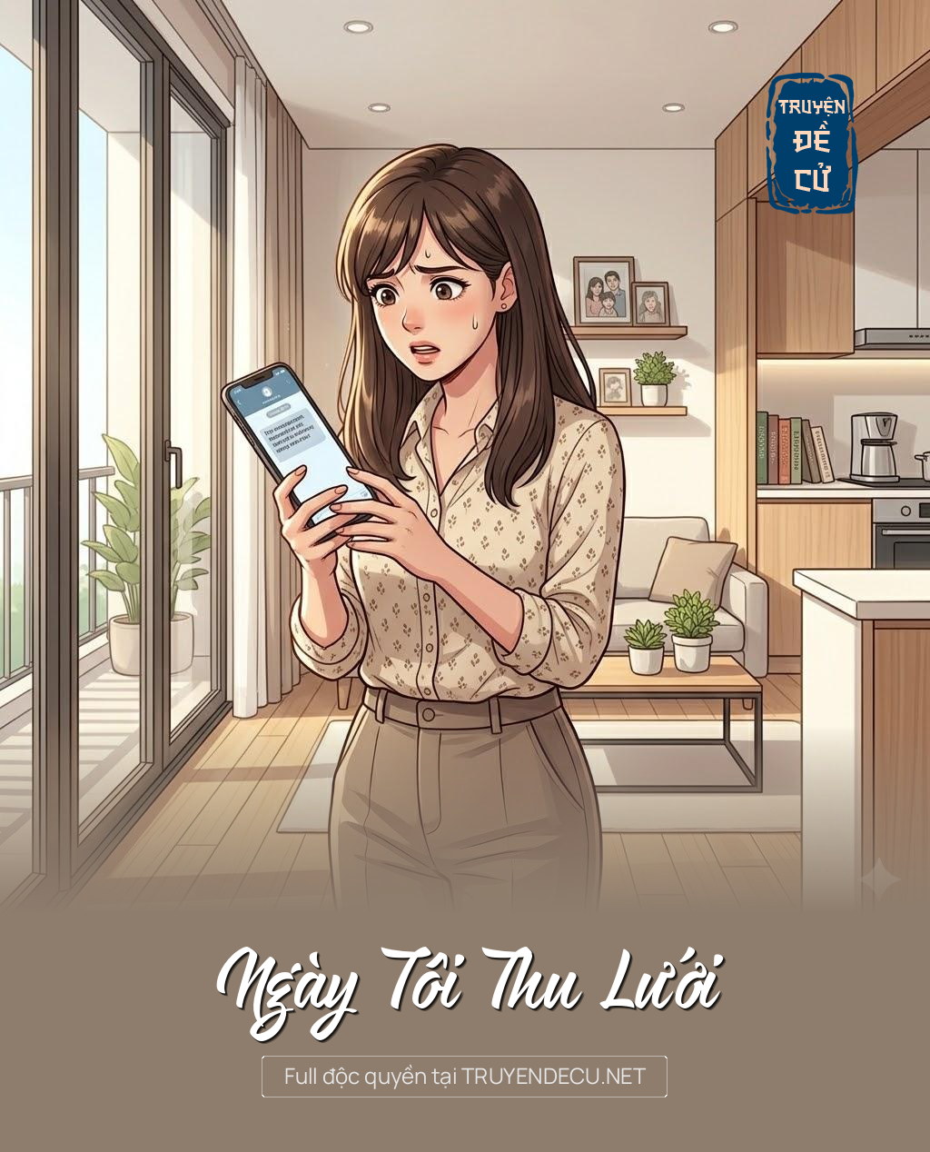 
                            Ngày Tôi Thu Lưới