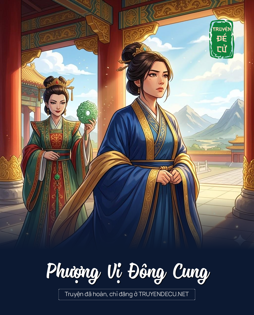 
                            Phượng Vị Đông Cung