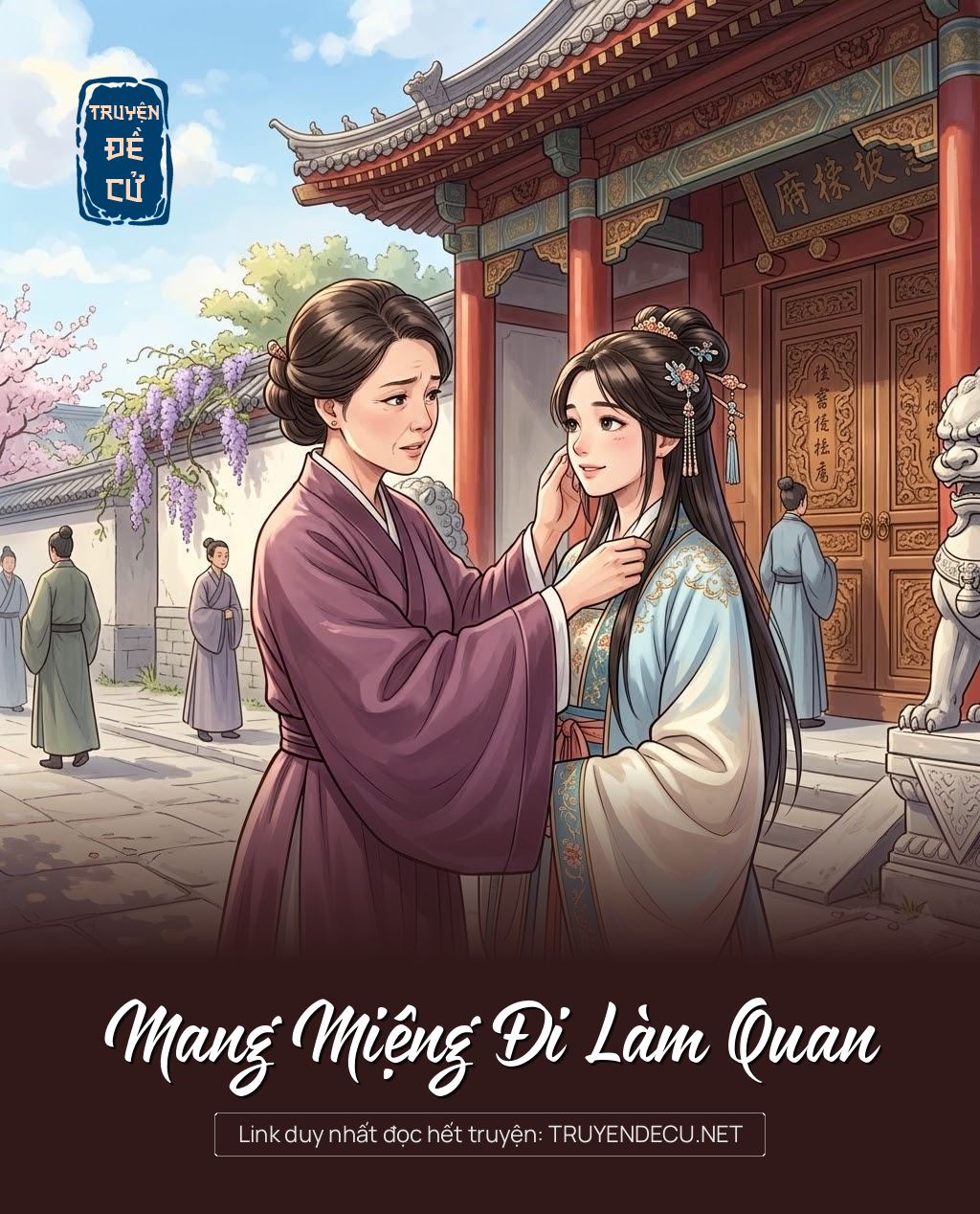 
                            Mang Miệng Đi Làm Quan