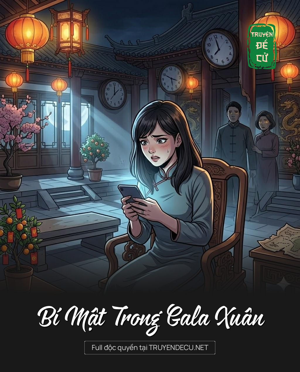 
                            Bí Mật Trong Gala Xuân