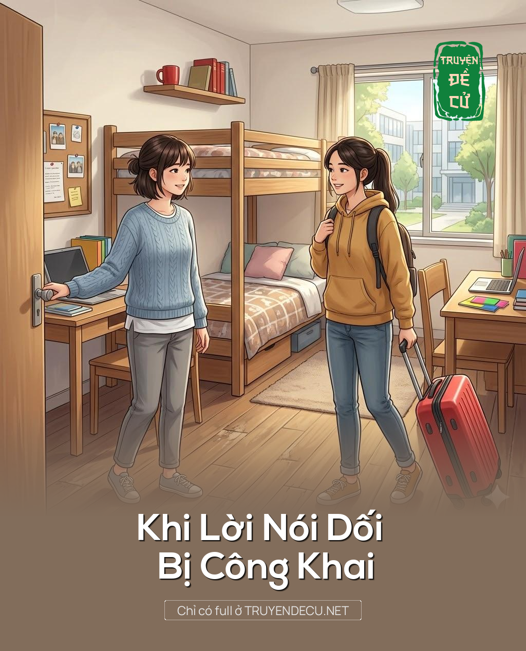 Khi Lời Nói Dối Bị Công Khai