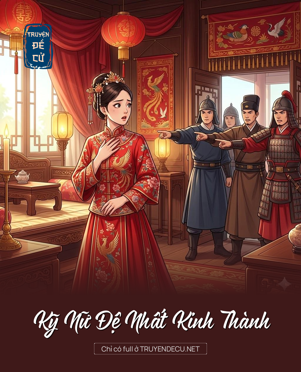 Kỹ Nữ Đệ Nhất Kinh Thành