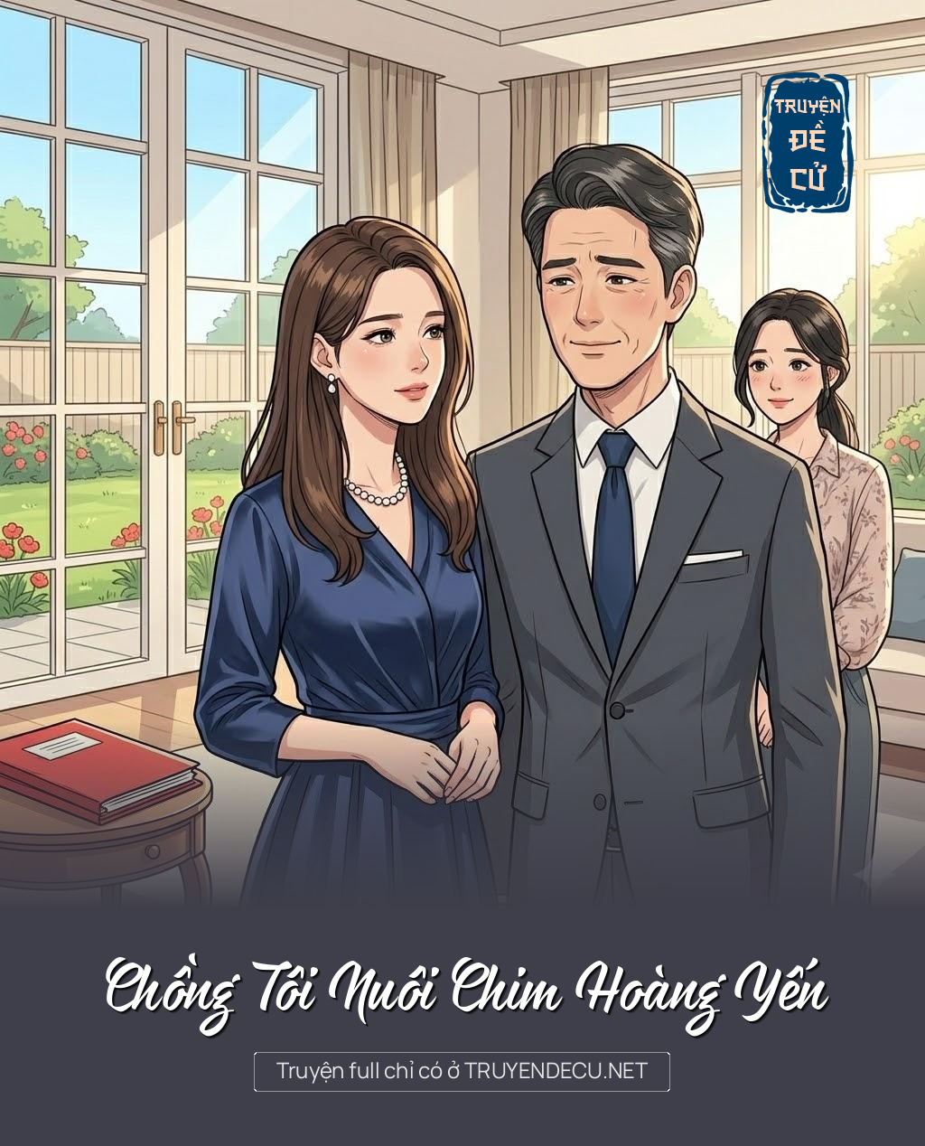 
                            Chồng Tôi Nuôi Chim Hoàng Yến