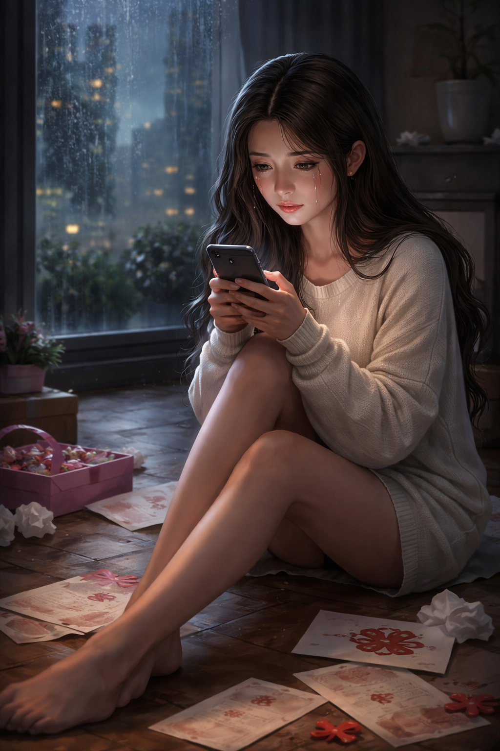 
                            Nhật Ký Cháo Gừng