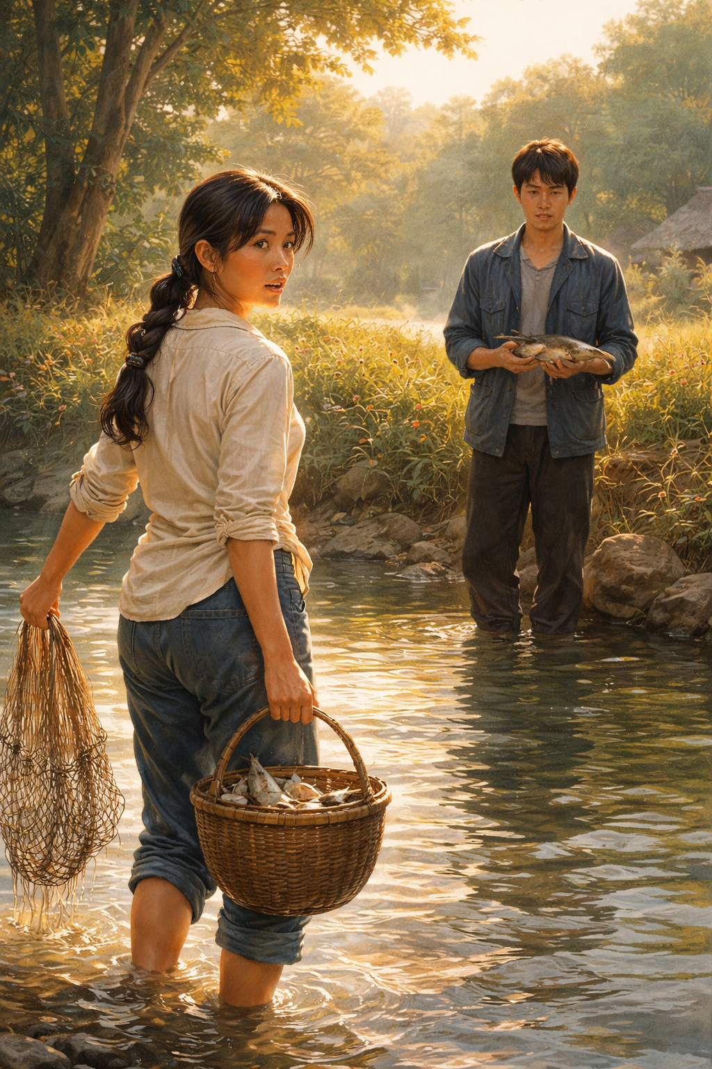 Cuộc Xem Mắt Năm 1986