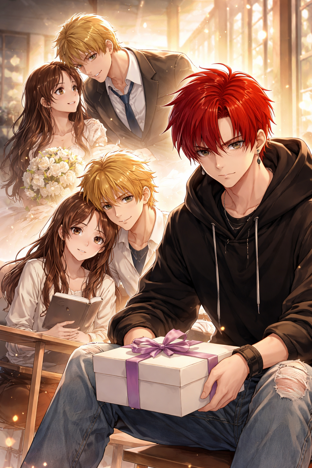 Trở Lại Tuổi 18, Tôi Gặp Lại Con Trai Mình