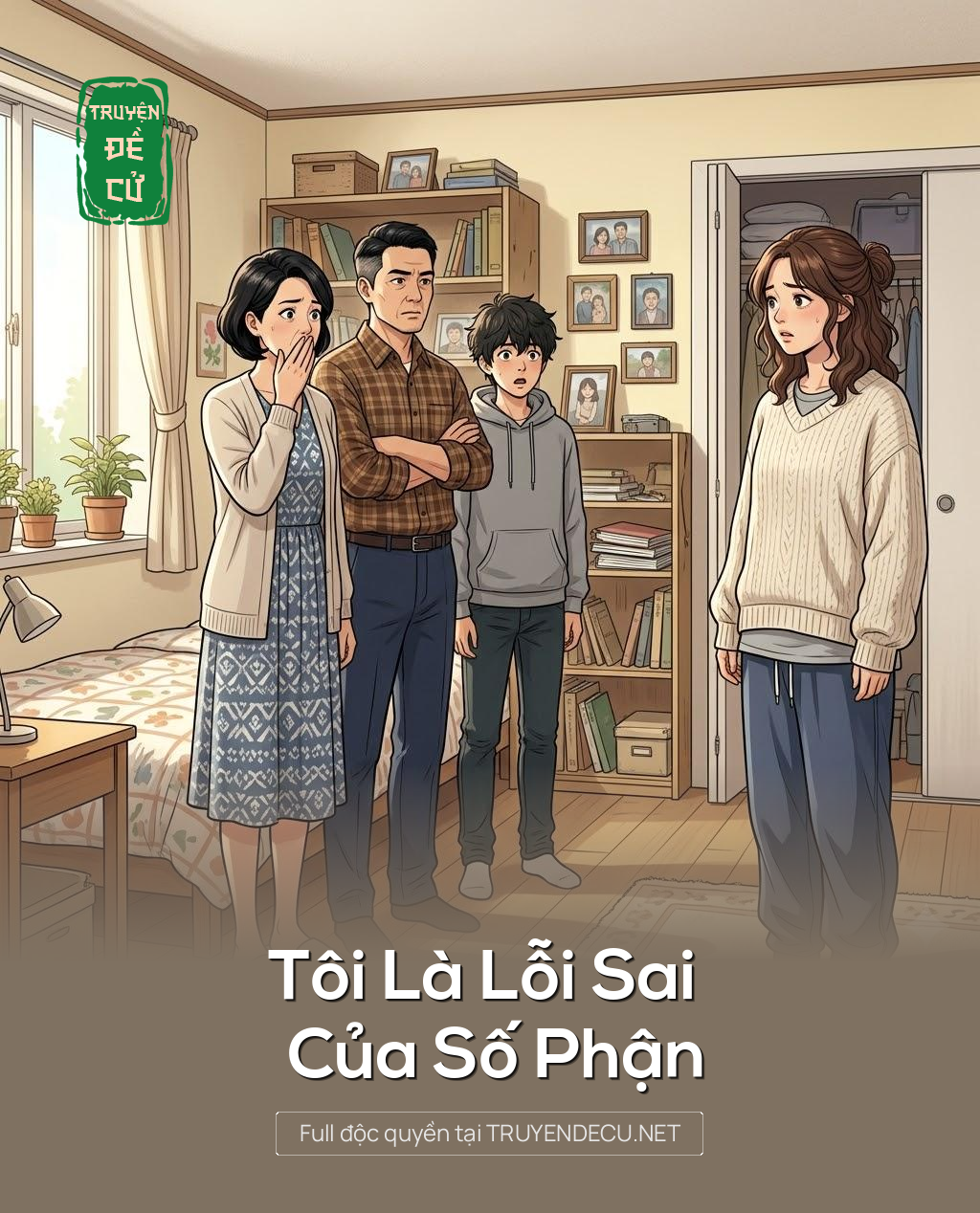 
                            Tôi Là Lỗi Sai Của Số Phận