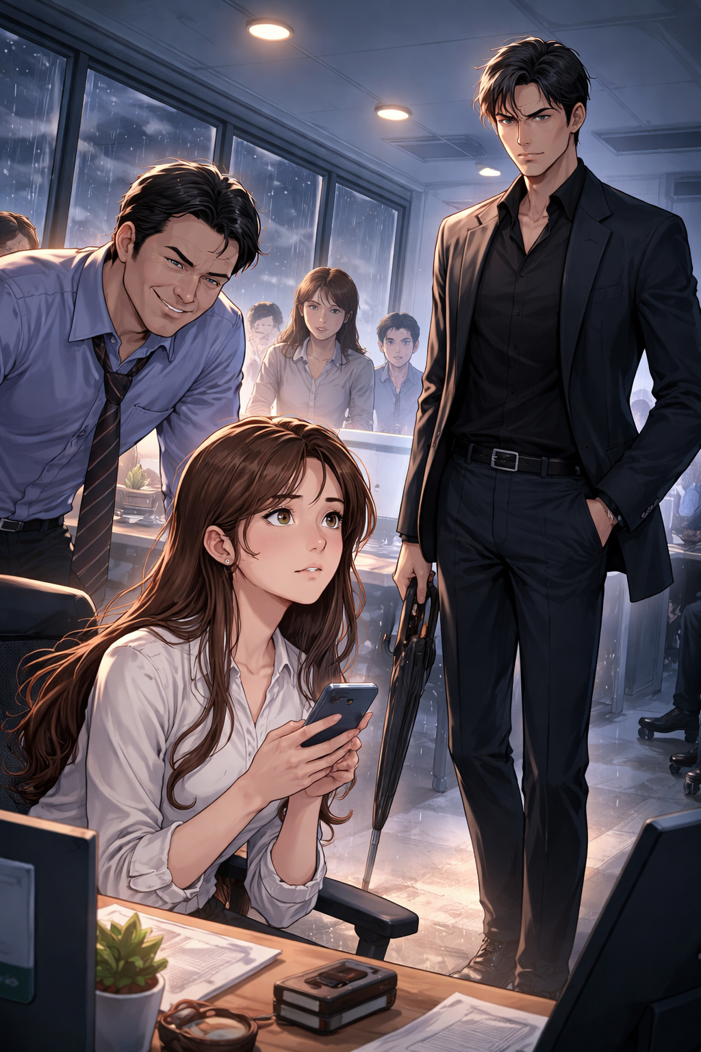 Điều Khoản Số 3: Phải Về Nhà Trước 9 Giờ