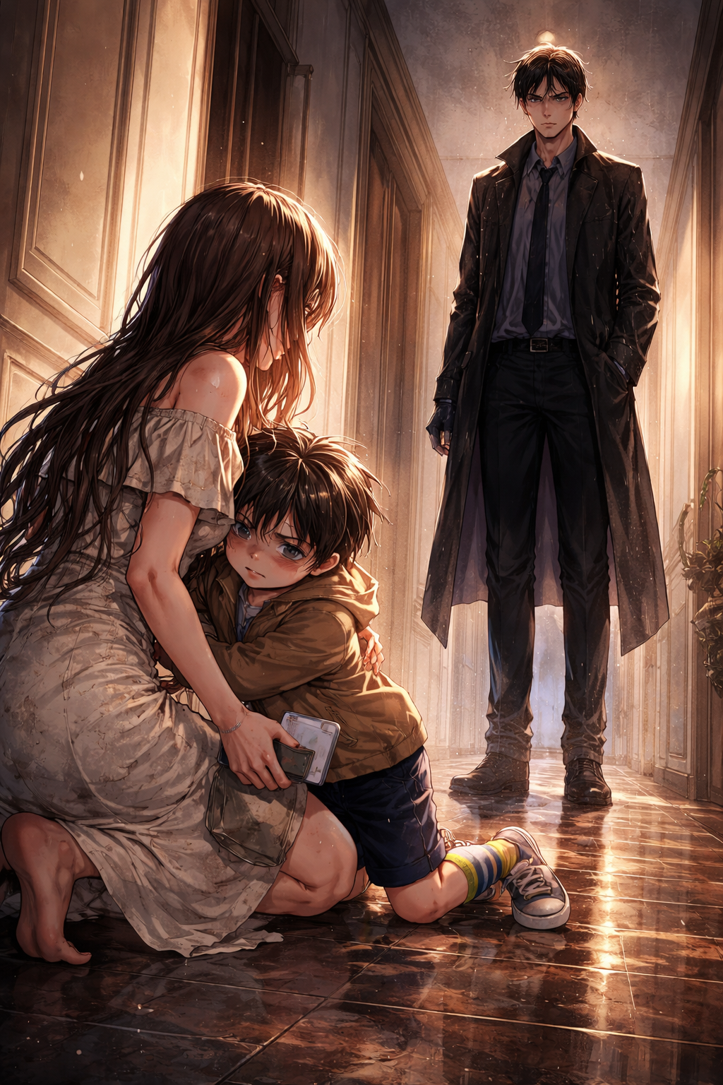 
                            Sáu Năm Sau, Em Không Còn Thuộc Về Anh