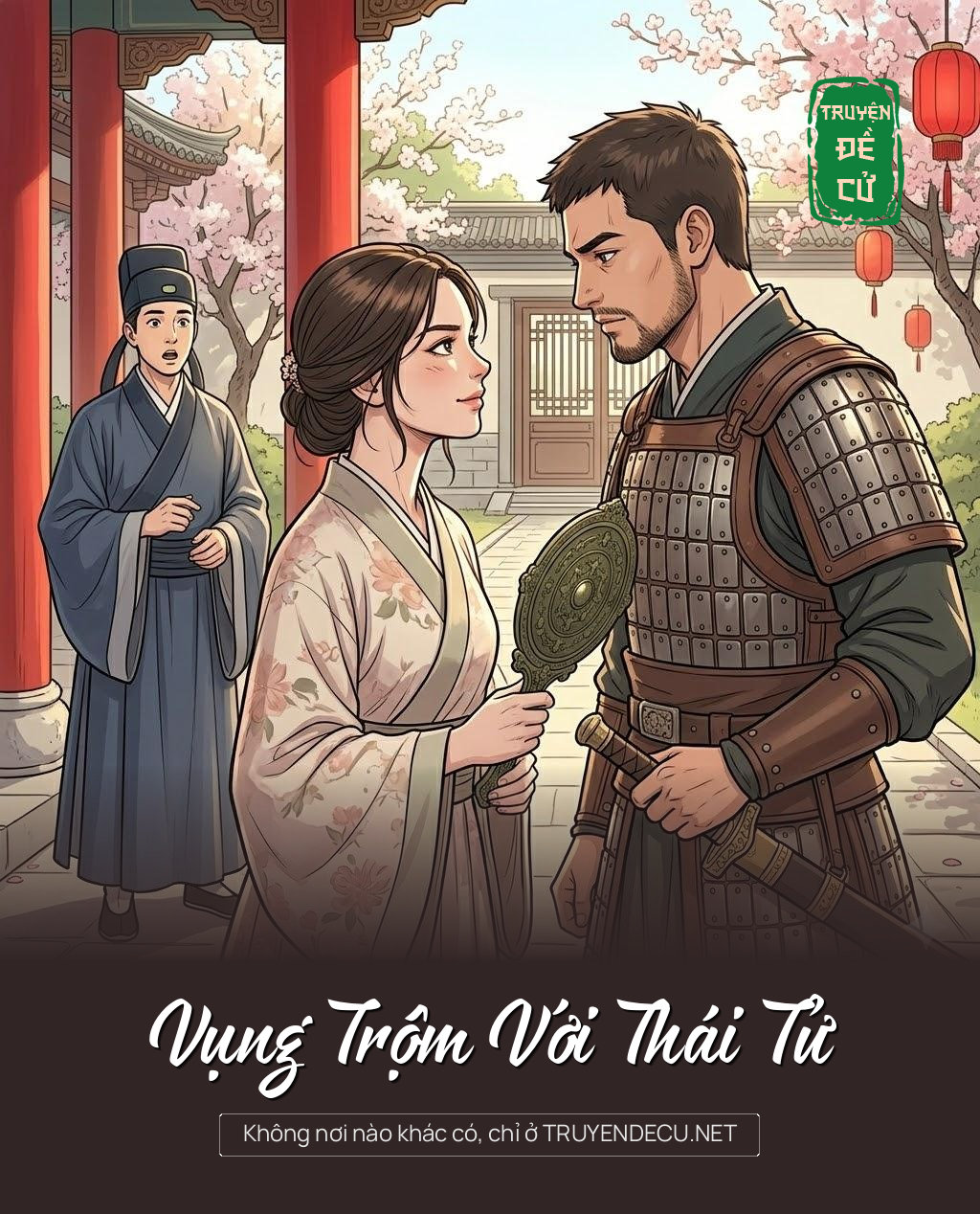 
                            Vụng Trộm Với Thái Tử