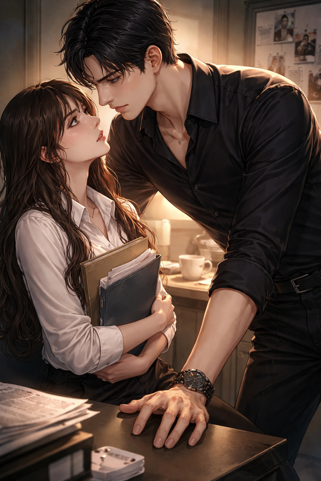 Ngủ Cùng Kẻ Địch