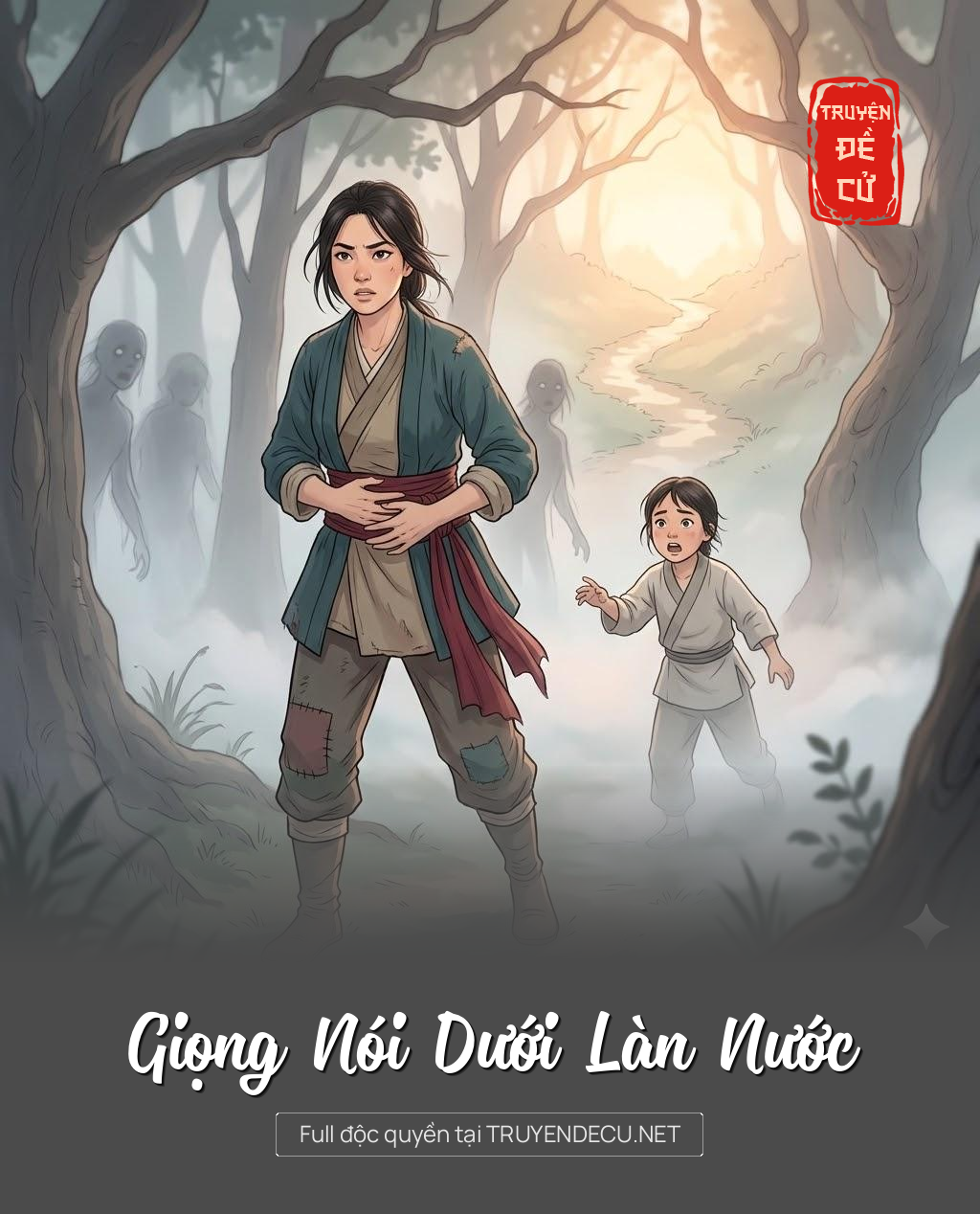 
                            Giọng Nói Dưới Làn Nước