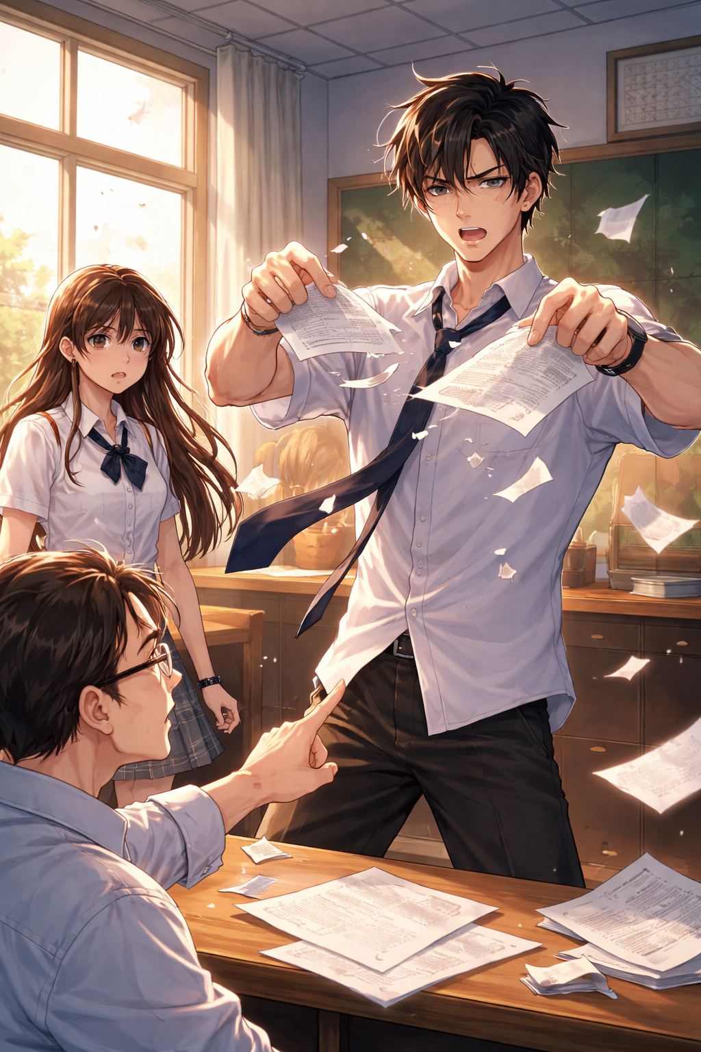 Song Sinh, Nhưng Tôi Là Người Thắng Cuối