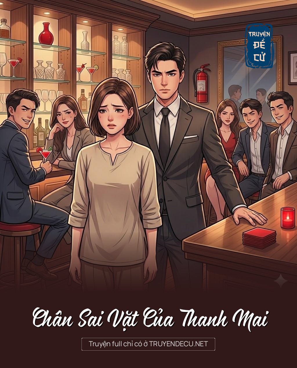 
                            Chân Sai Vặt Của Thanh Mai