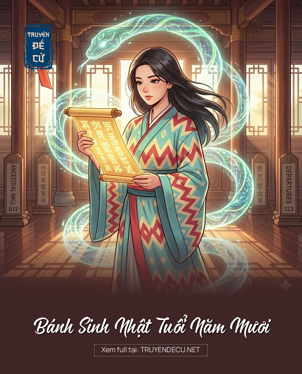 
                            Bánh Sinh Nhật Tuổi Năm Mươi