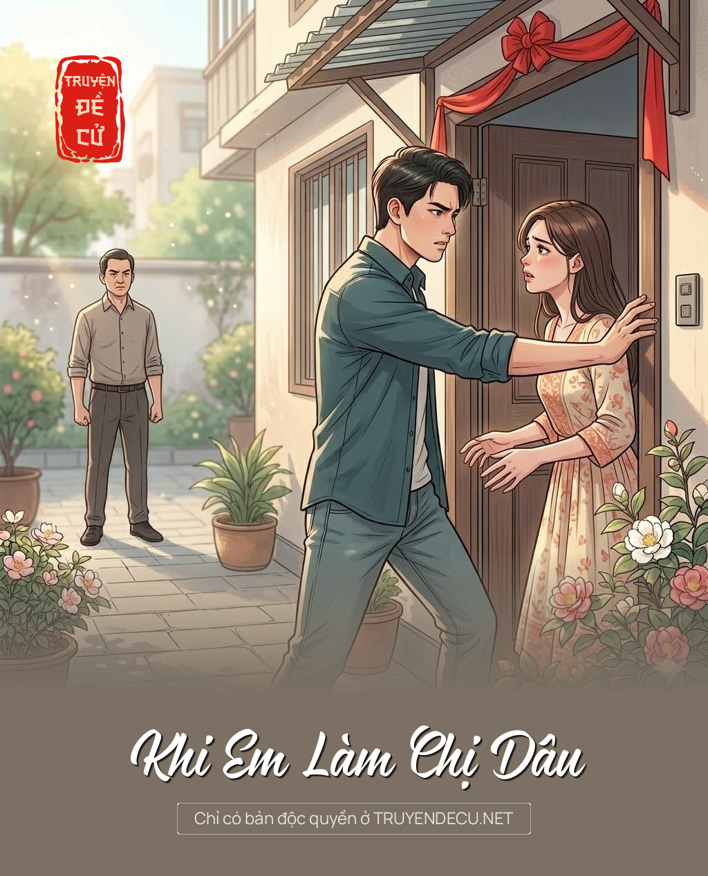 Khi Em Làm Chị Dâu