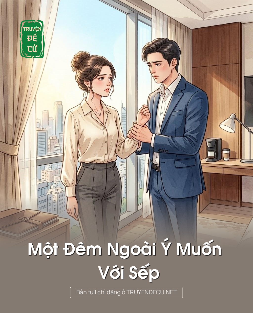 
                            Một Đêm Ngoài Ý Muốn Với Sếp