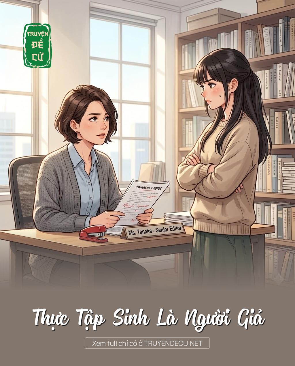 
                            Thực Tập Sinh Là Người Giả