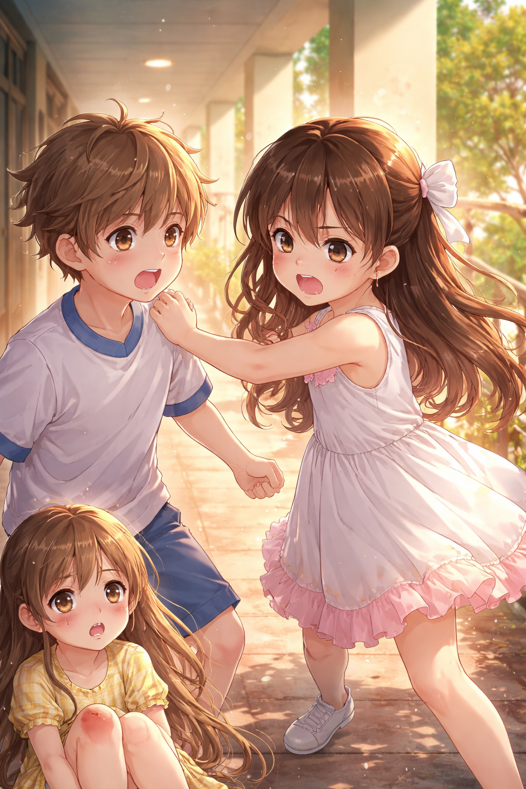 Trọng Sinh Không Chọn Thanh Mai