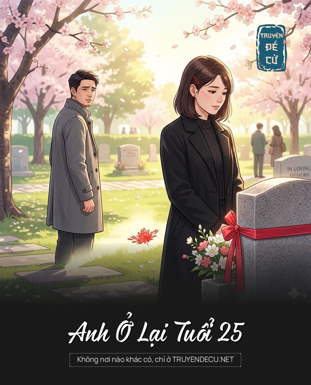 
                            Anh Ở Lại Tuổi 25