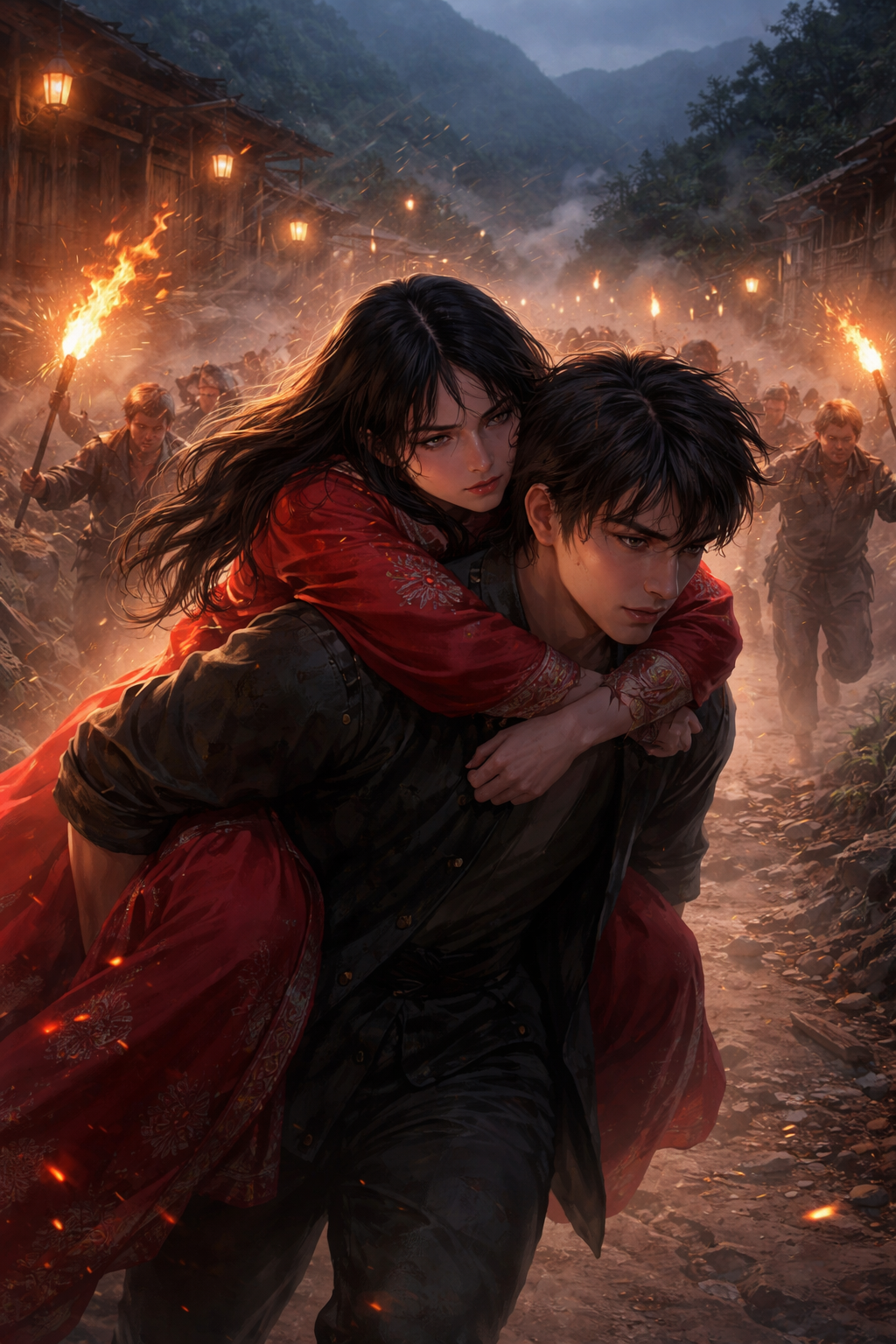 
                            Đêm Cướp Hôn Định Mệnh