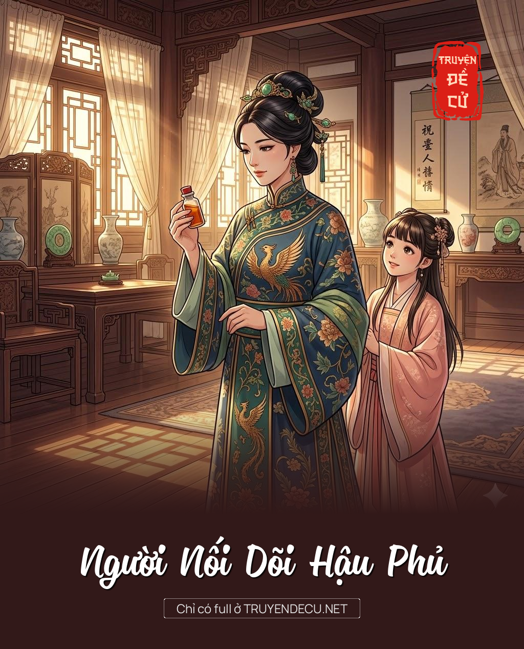 Người Nối Dõi Hậu Phủ