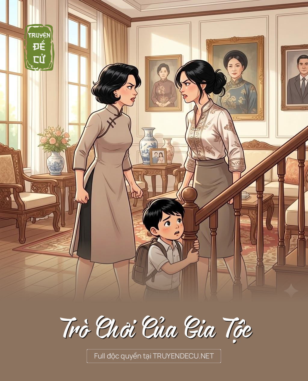 Trò Chơi Của Gia Tộc