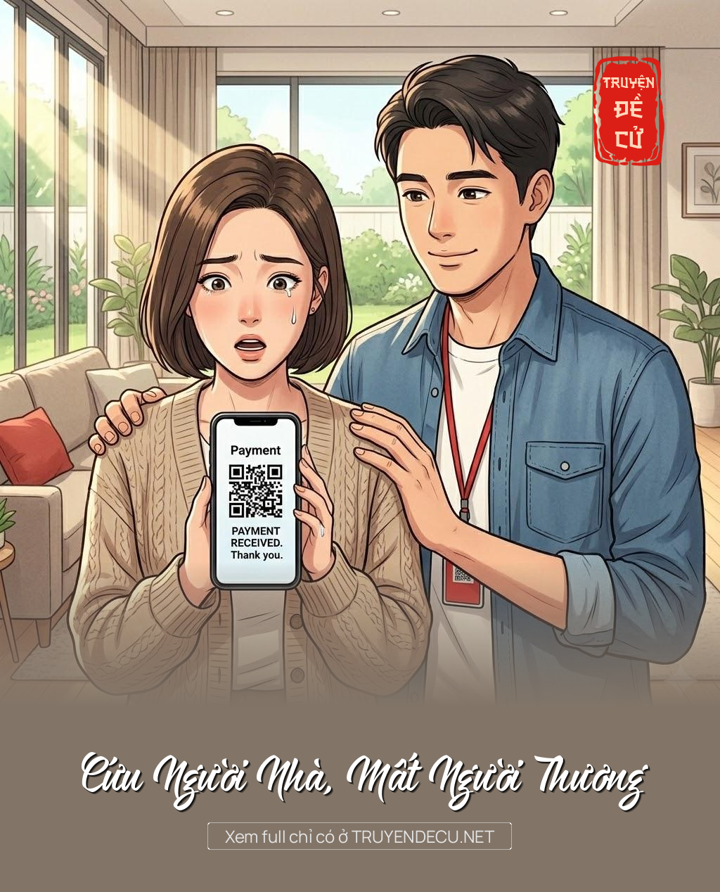 
                            Cứu Người Nhà, Mất Người Thương