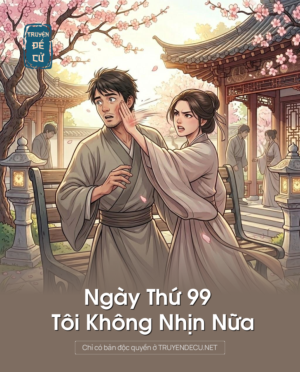 
                            Ngày Thứ 99 Tôi Không Nhịn Nữa