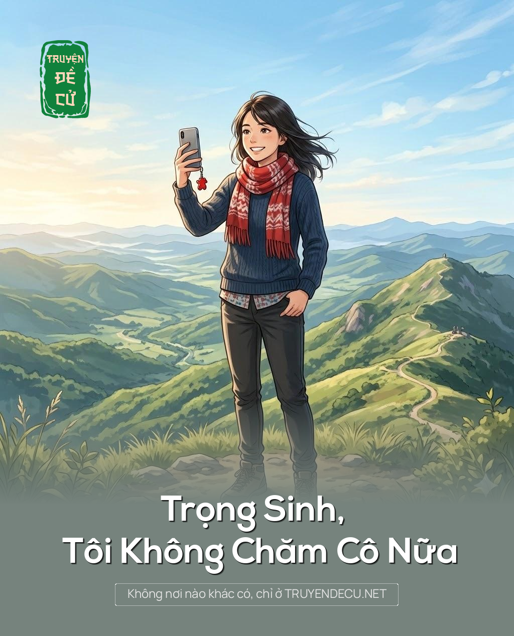 
                            Trọng Sinh, Tôi Không Chăm Cô Nữa