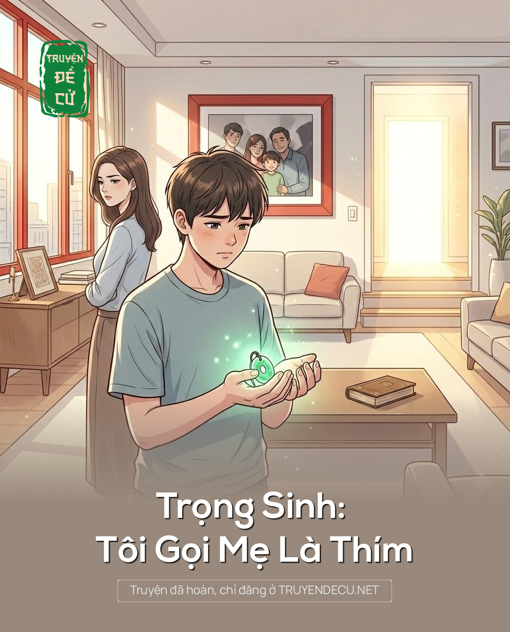 
                            Trọng Sinh: Tôi Gọi Mẹ Là Thím