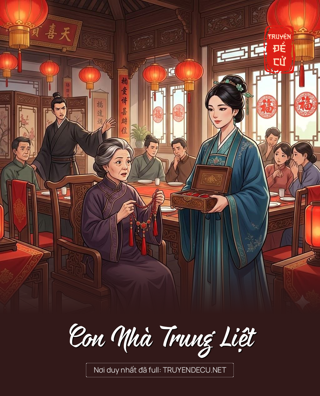 Con Nhà Trung Liệt