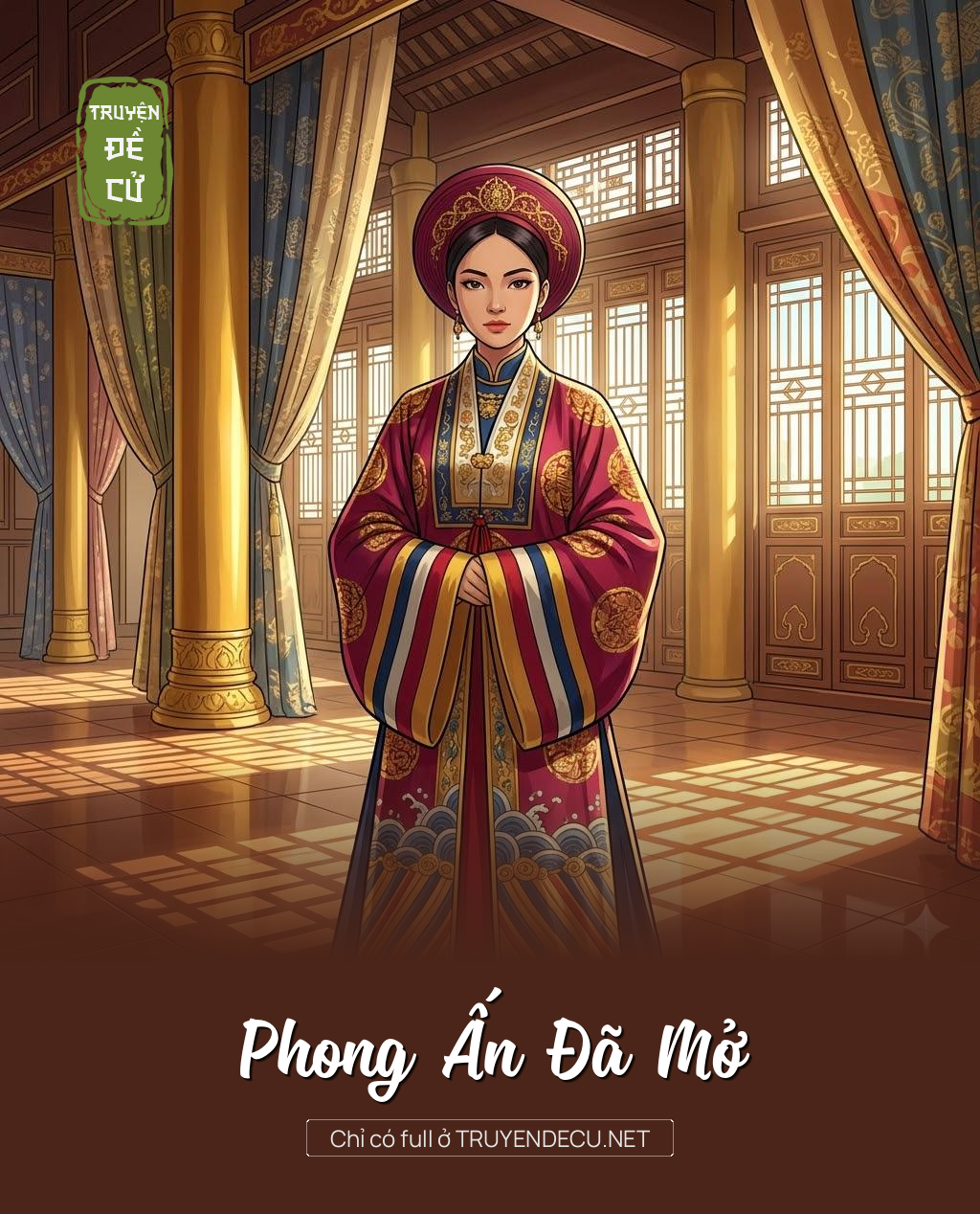 
                            Phong Ấn Đã Mở