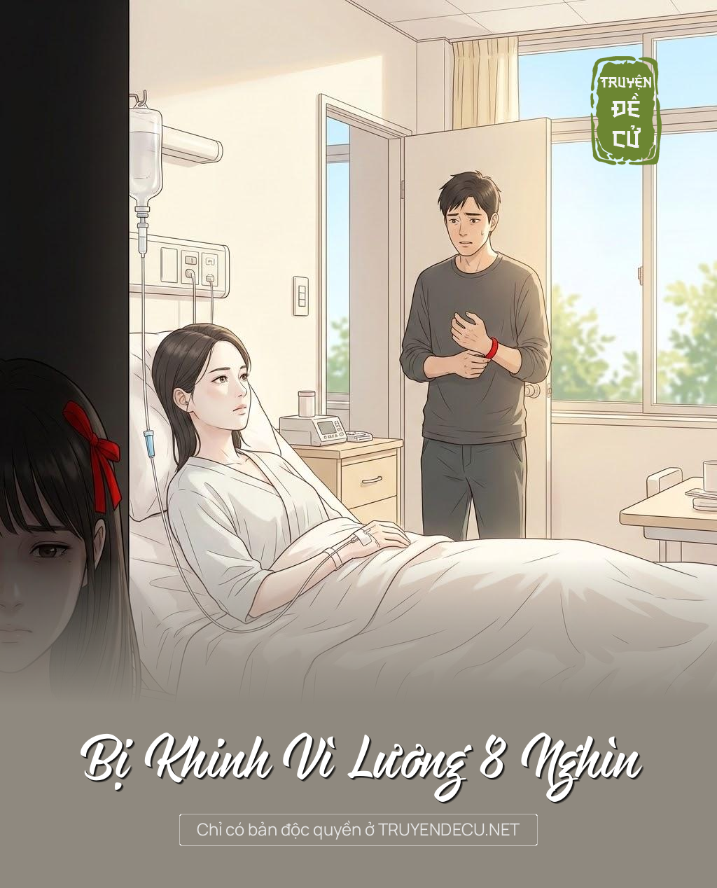 
                            Bị Khinh Vì Lương 8 Nghìn