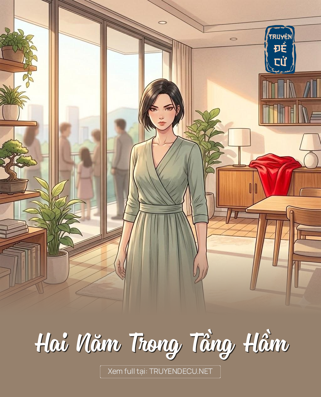 
                            Hai Năm Trong Tầng Hầm