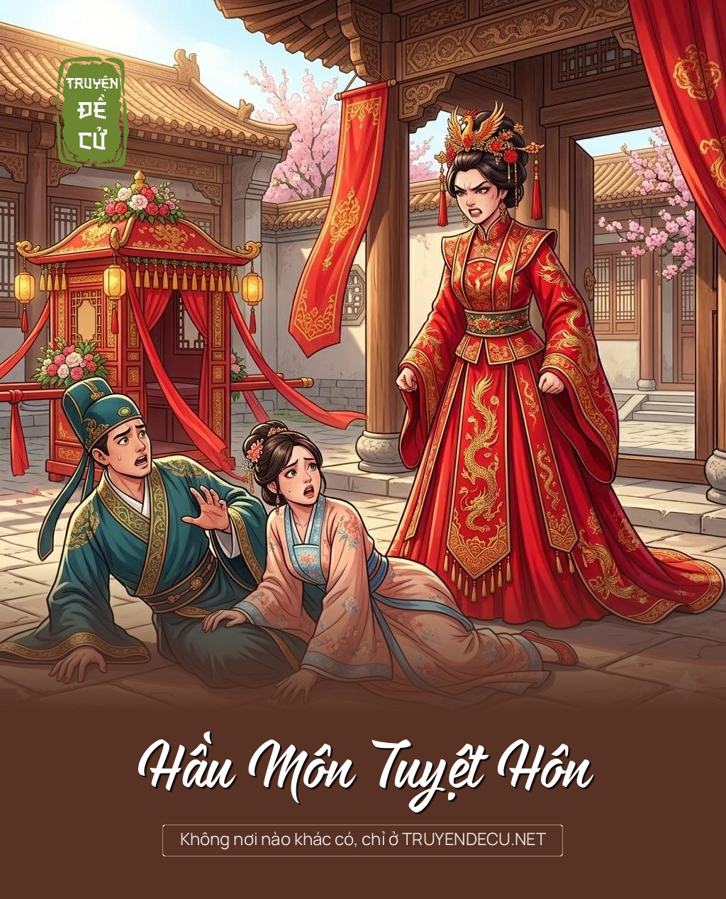 
                            Hầu Môn Tuyệt Hôn